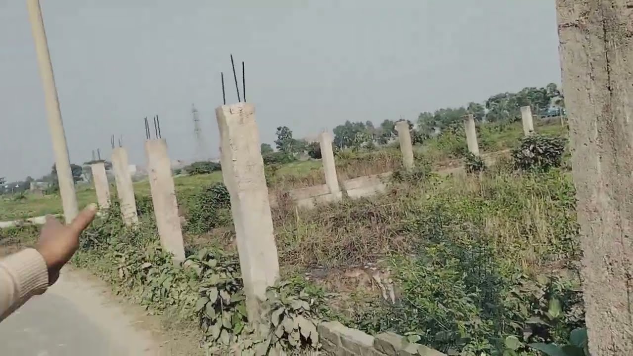 বিক্রয় বিজ্ঞাপনঅসাধারণ লোকেশন! হেমায়েতপুর মেরিন রিসোর্টের পাশে জমি বিক্রি!