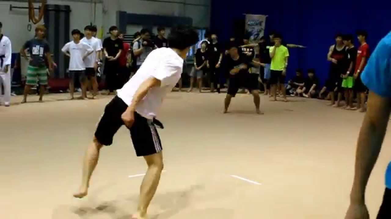 Red Bull Kick It 2015: Tricking Eliminations