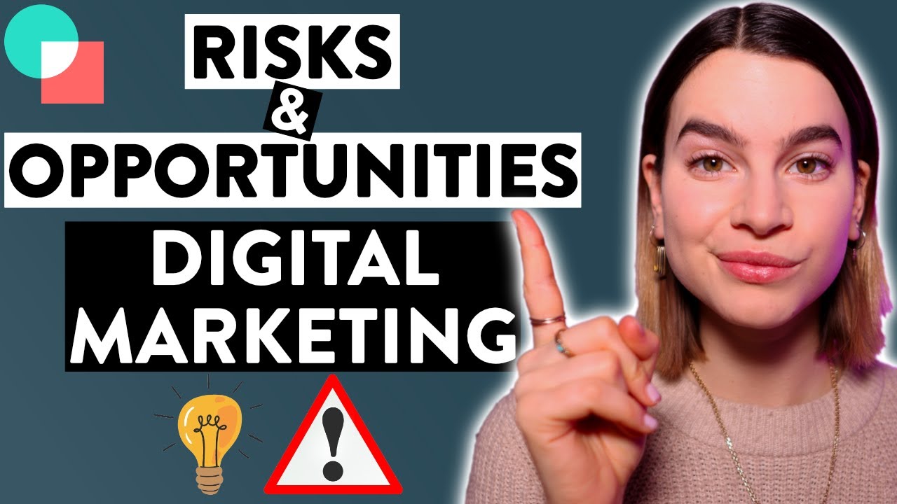 Opportunities And Risks For A Digital Marketing Agency