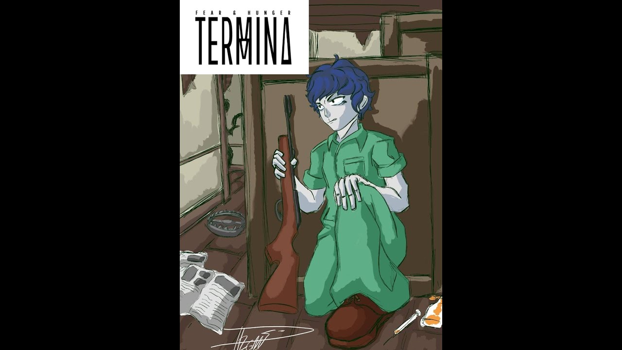 Fear & Hunger 2  TERMINA LEVI  saves everyone ENDING A