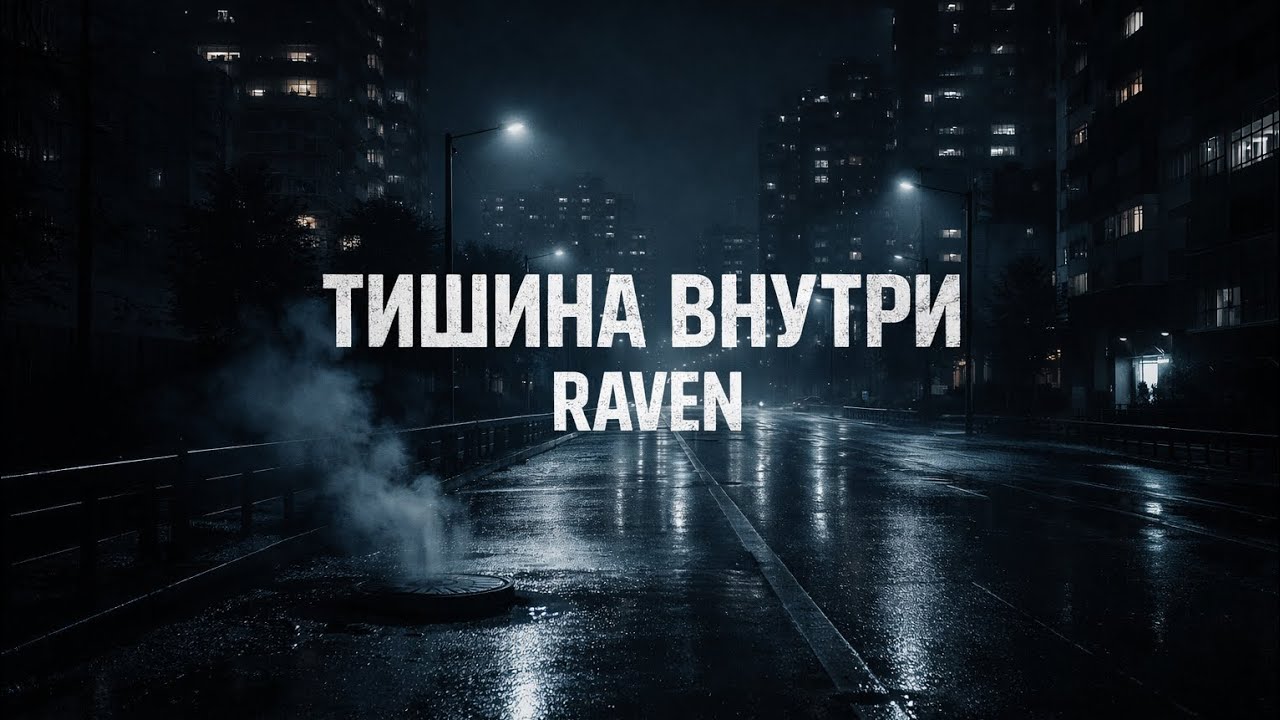 RAVEN — Без лишних слов | Official Audio