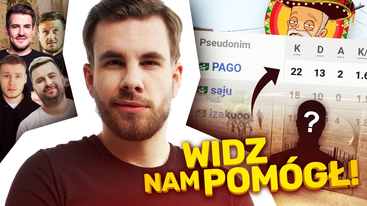 WIDZ ROZPRACOWAŁ PRZECIWNIKÓW! EMERITOS BANDITOS NA ESEA