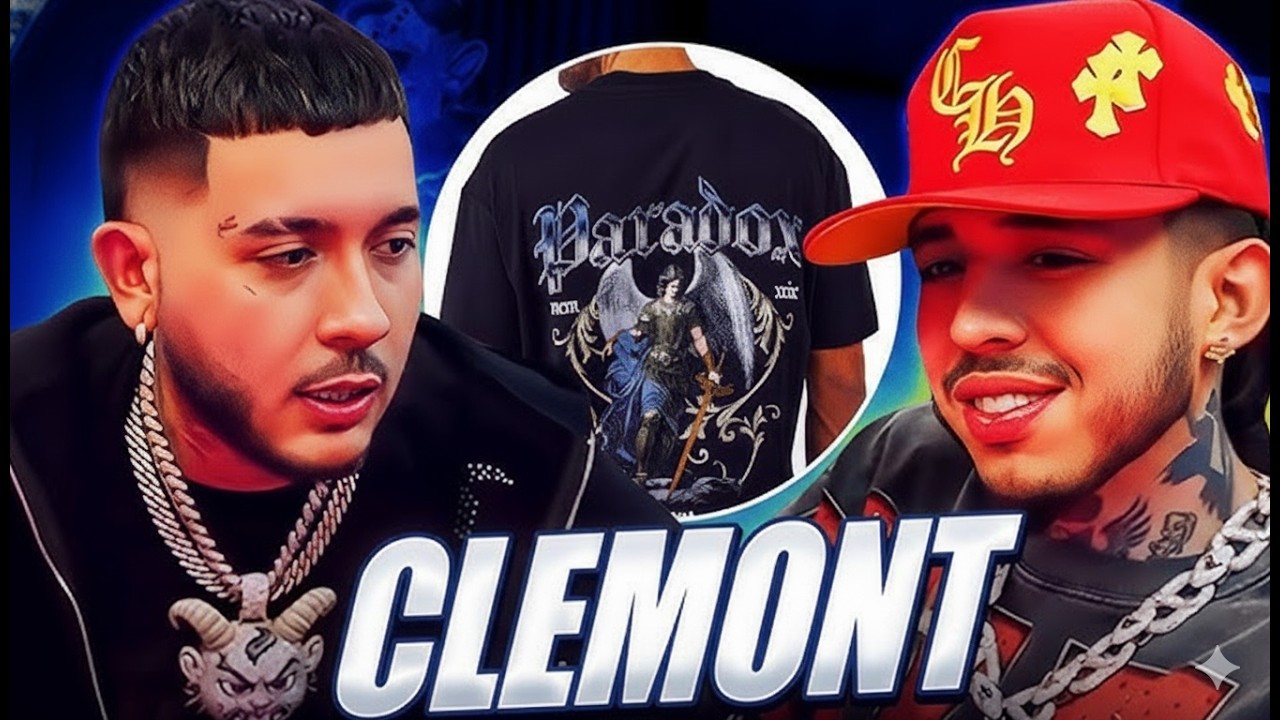 “LOS CACORROS USAN CLEMONT” 😳 Kris R lo explica en stream con Westcol