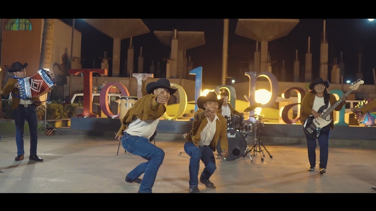 Conjunto Norteño AtrabanKdo - Huapango la Iguanita (Vídeo Oficial 2020)