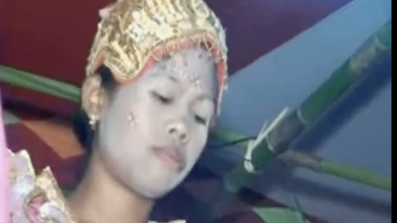 পাংখুং মারমা আদিবাসীদের ঐতিহ্যবাহী নাচ (পাংখুং আক্কা) পর্ব-০২