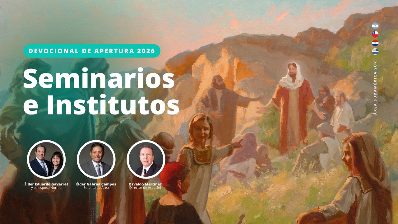 Seminarios e Instituto 2026