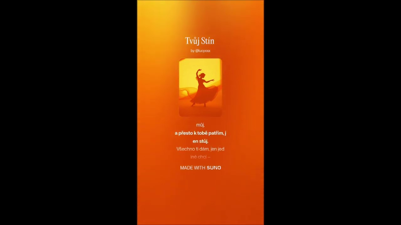 Tvůj St&iacute;n 