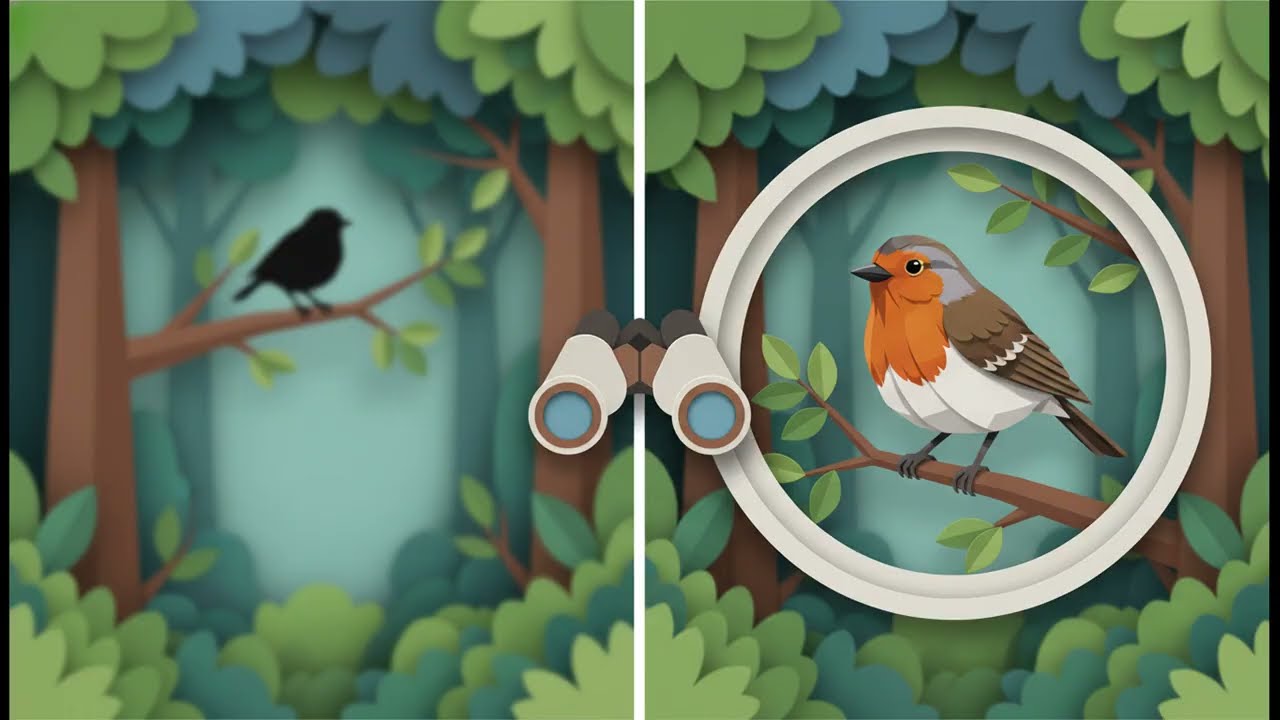 Essential Gear for Birdwatching: Must-Haves and Extras for a Better Experience【Birding Explained】