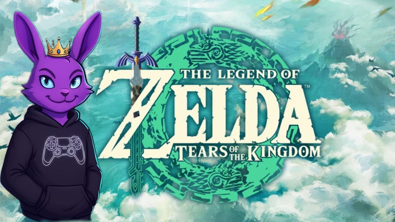 mais uma série e Bora conversar se divertir e The Legend of Zelda: Tears of Kingdom pt br