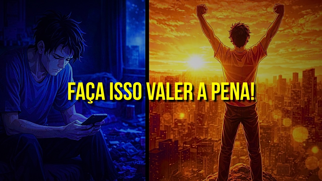 Como Fazer 2026 Ser o Melhor Ano De Toda a Sua Vida (Acredita Em Mim)