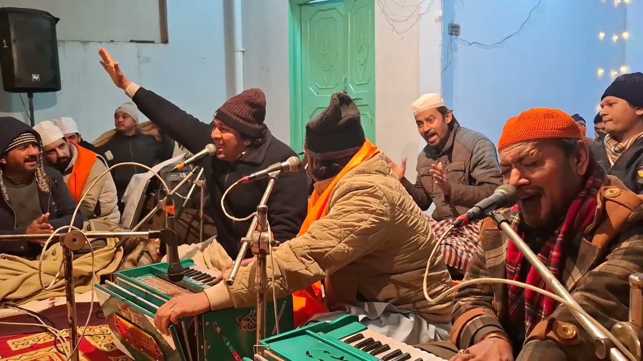 Batta hai do jhan Main Sadqa Ali Ka | Tuqeer Ali Khan & Khurram Ali Khan Qawwal - New Manqabat