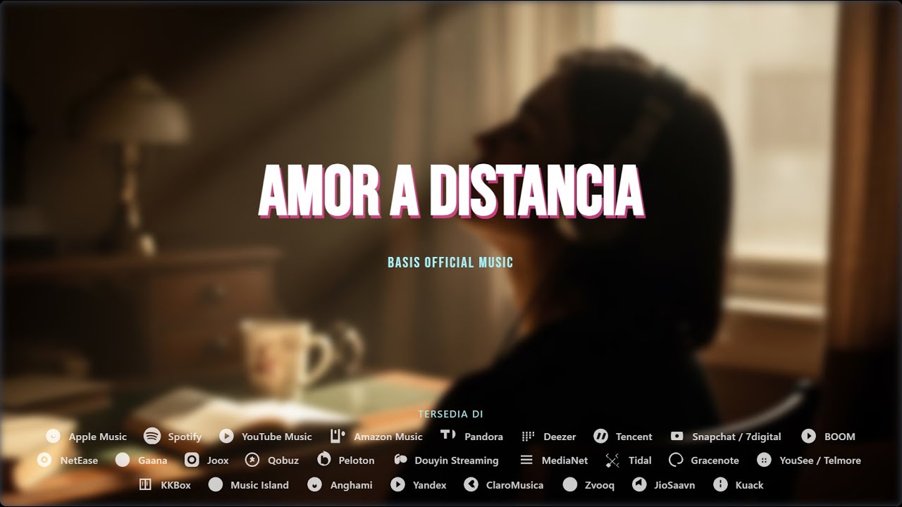Basis Official Music - Amor a Distancia