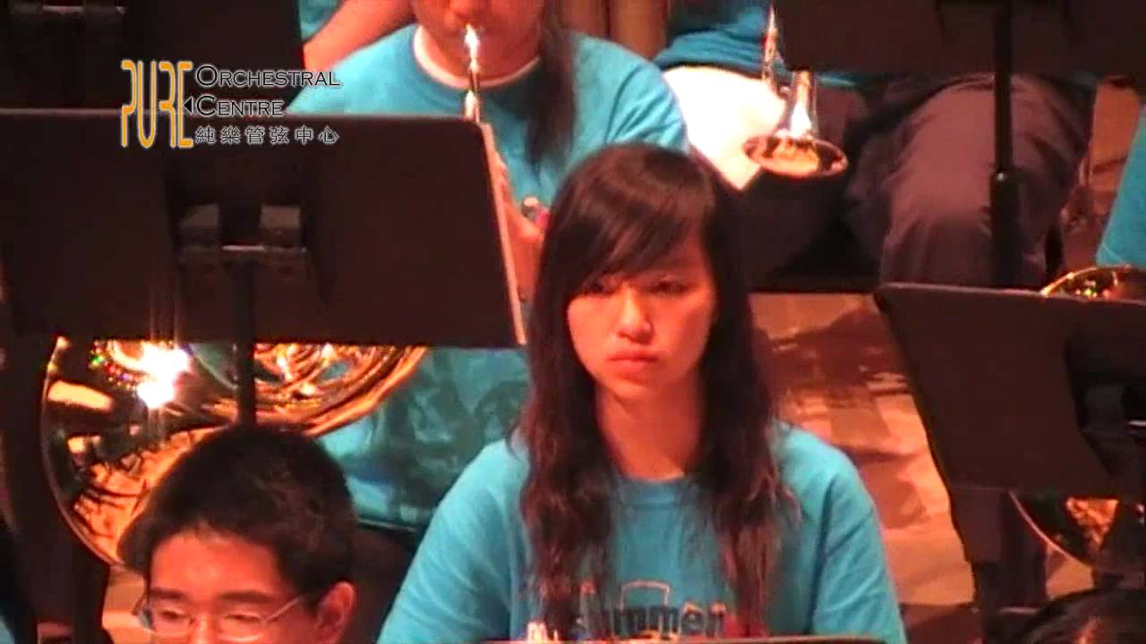 UBC Summer Music Institute 2010 - Final Concert - Bayou Breakdown