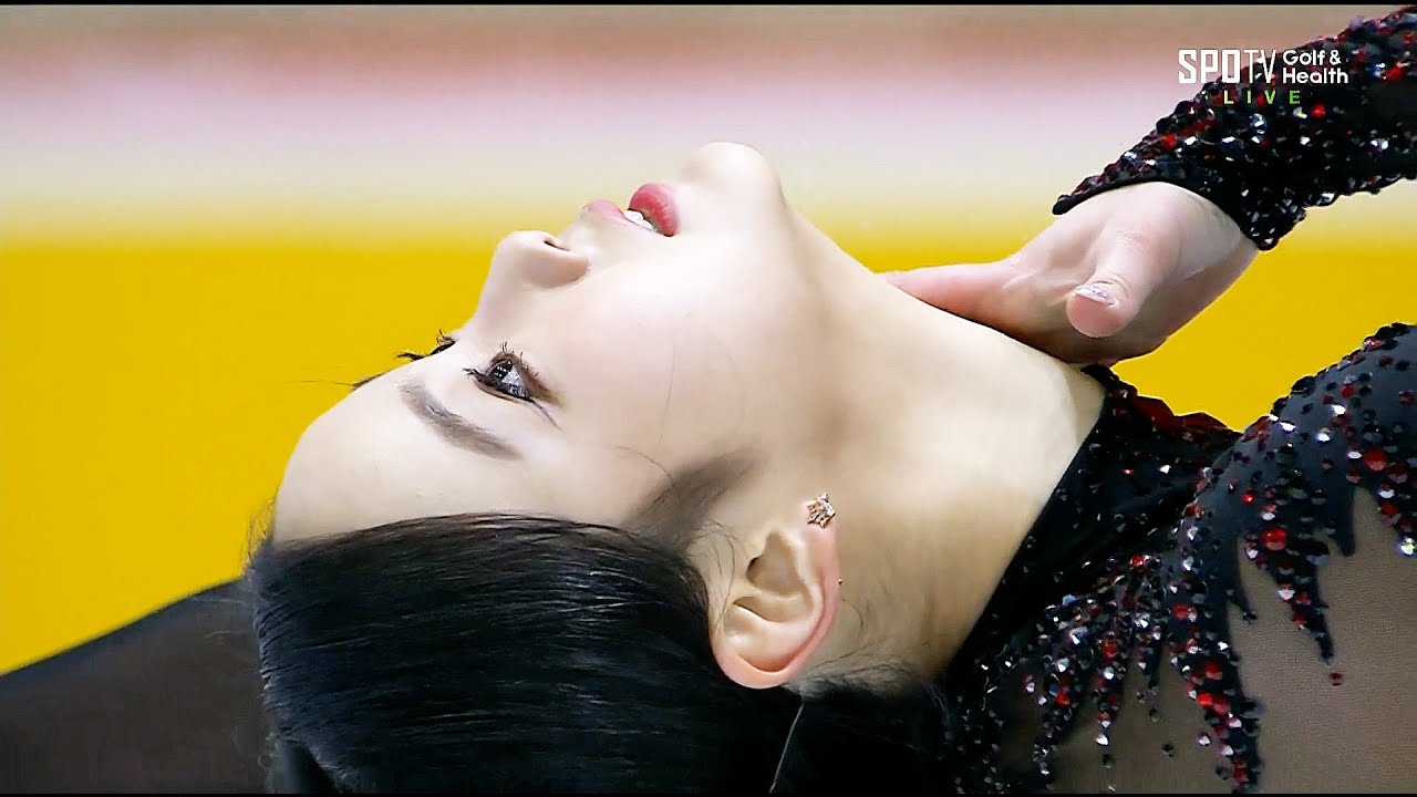 임은수 EunsooLIM SP - 종합2022 방송영상