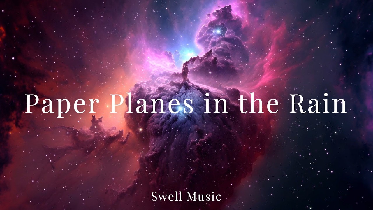 Paper Planes in the Rain – Emotional Piano Ballad | Sad Love Song About Waiting