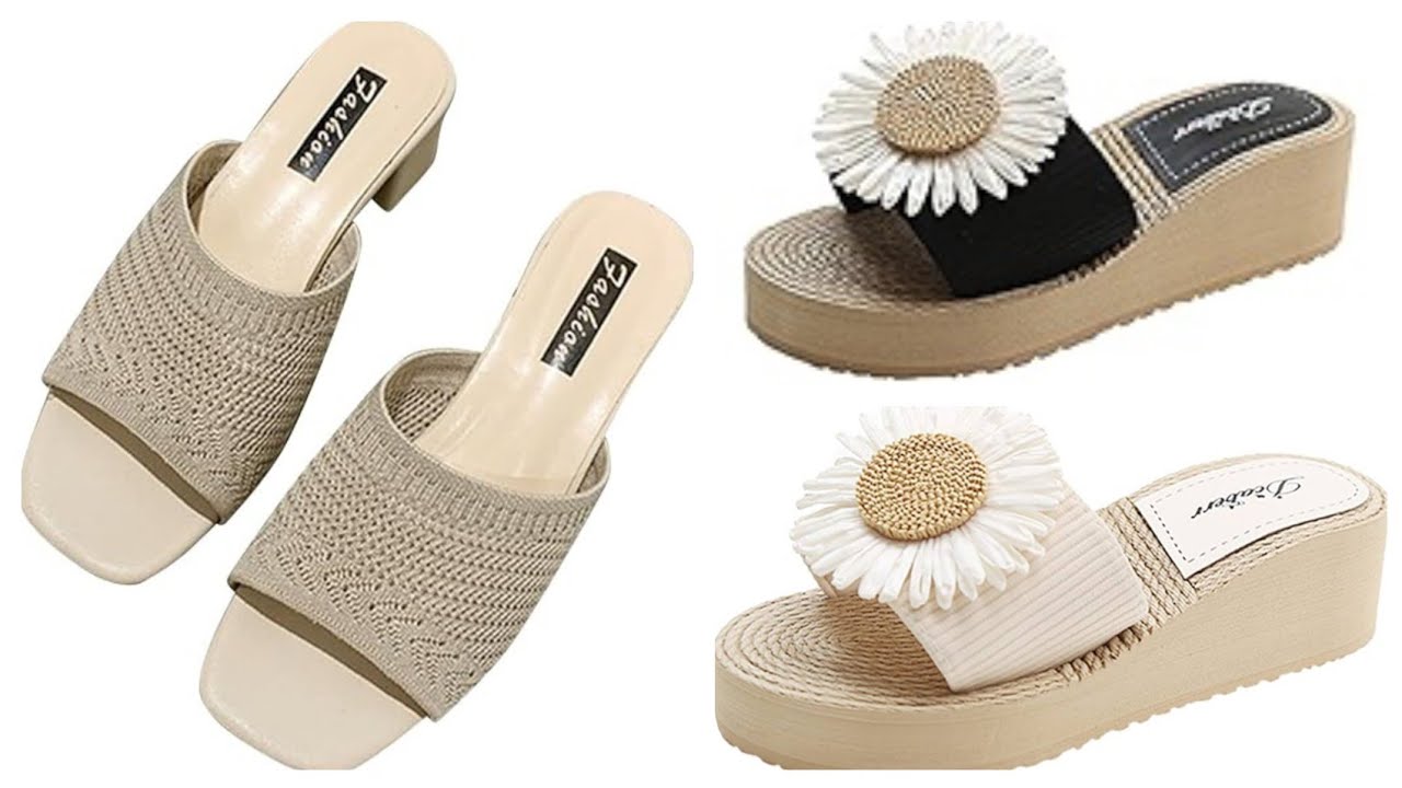 Chief & Best Sandals for Women | Cheap, Soft & Comfortable Footwear Designs 2024 @JCFashion1