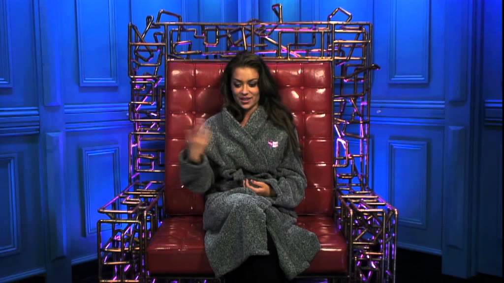 Daley's ejection from the Big Brother House