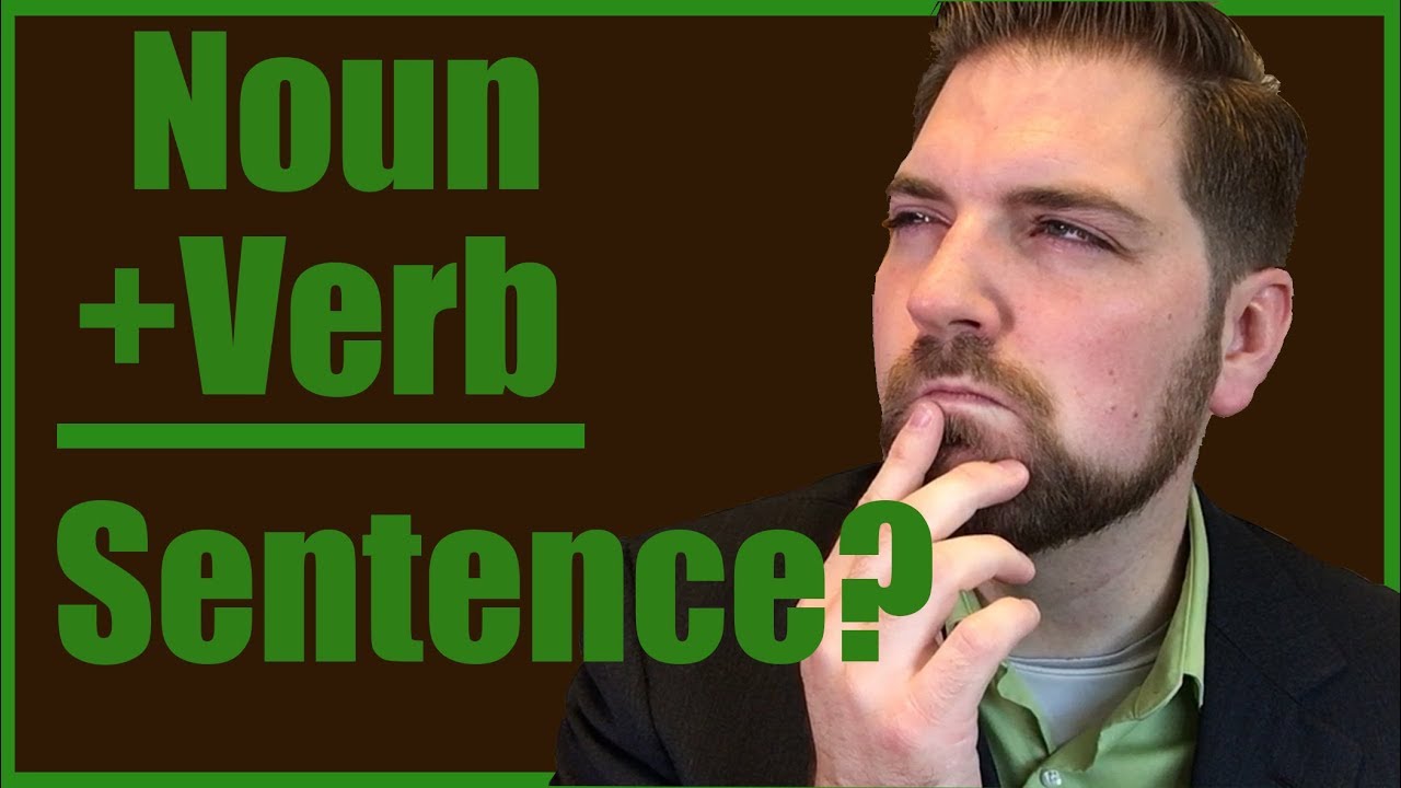 How to Write Complete Sentences