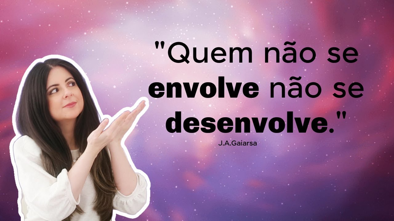 Entenda o porquê toda essa AUTOSSUFICIÊNCIA está afastando as pessoas de você.