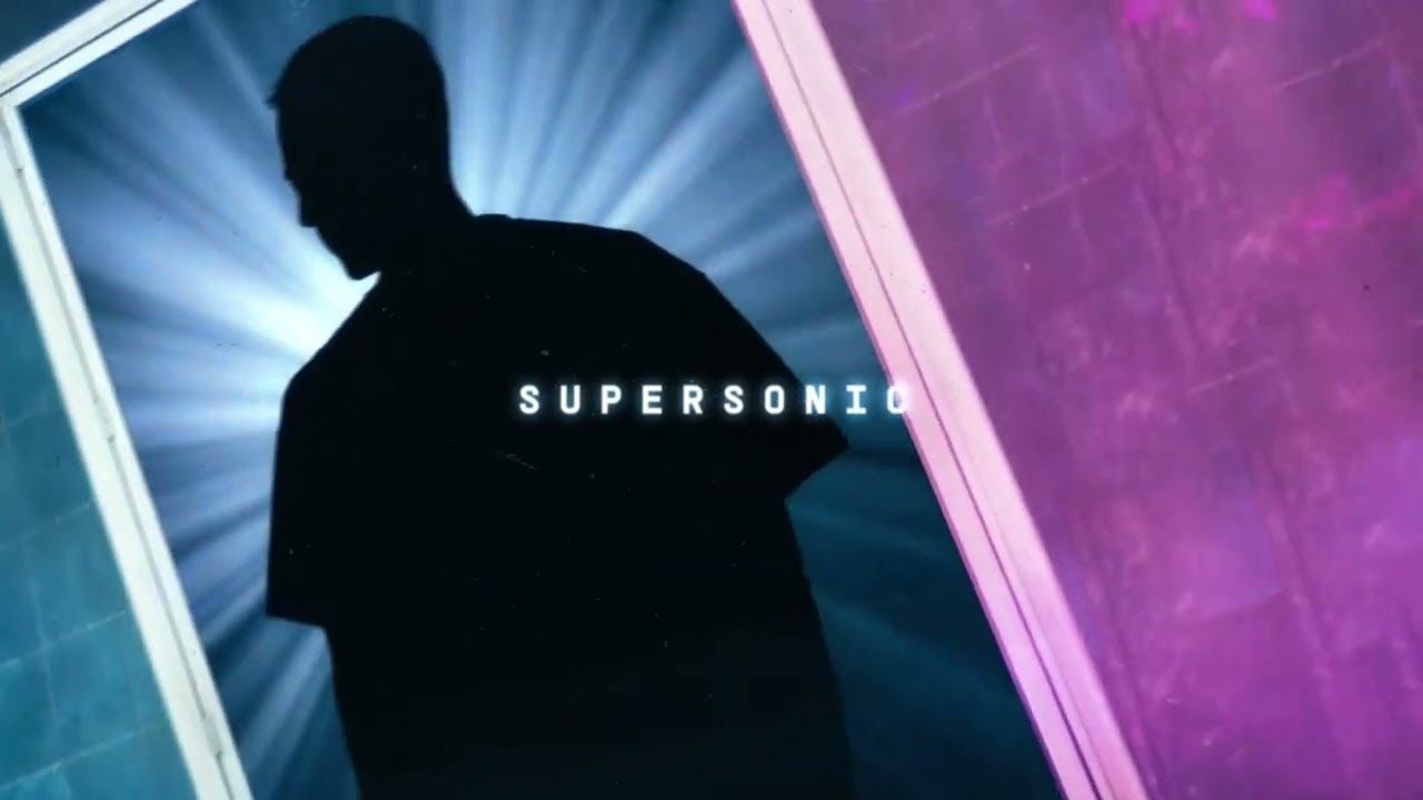 Friction - Supersonic
