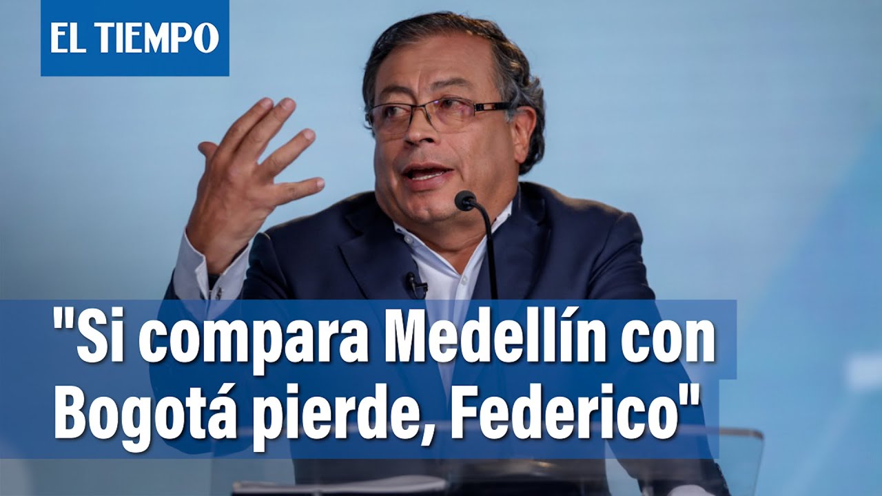 Gustavo Petro: 