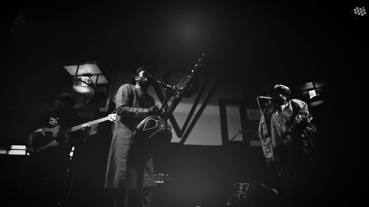 Noumoucounda - Sakhodougou live @ Five Dakar