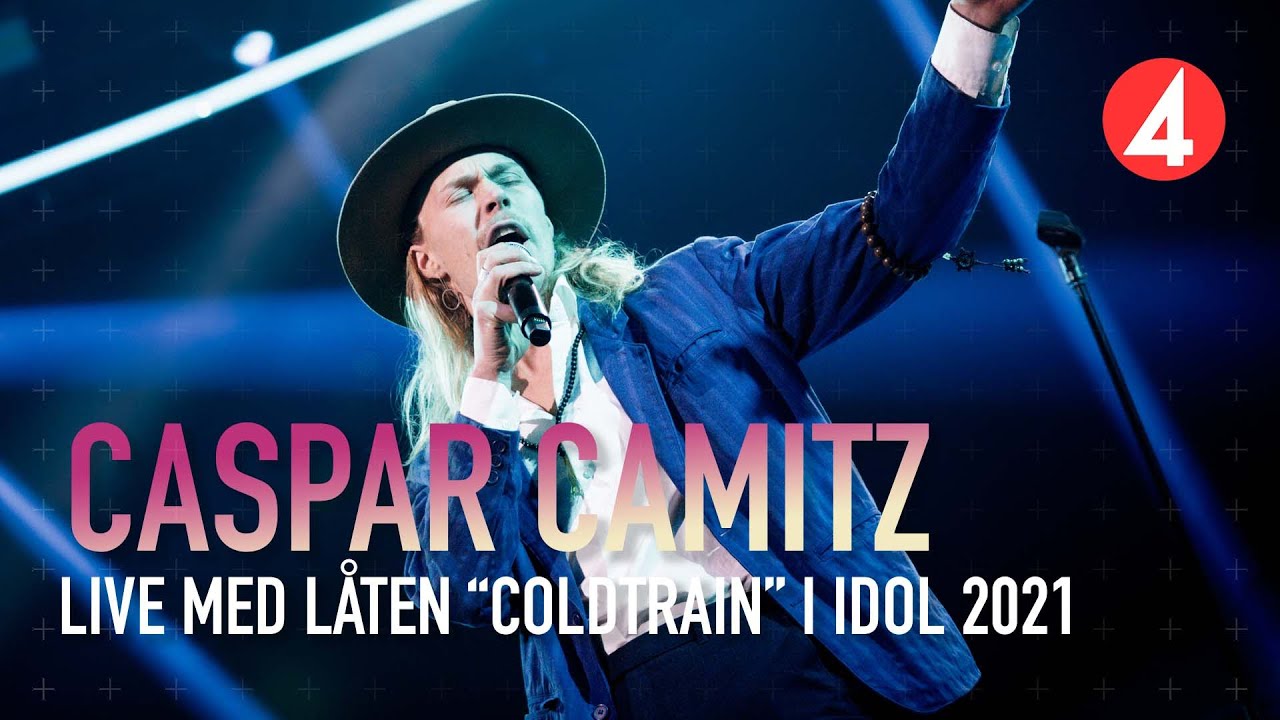 Caspar Camitz - Coldtrain  | Idol Sverige | TV4 & TV4 Play
