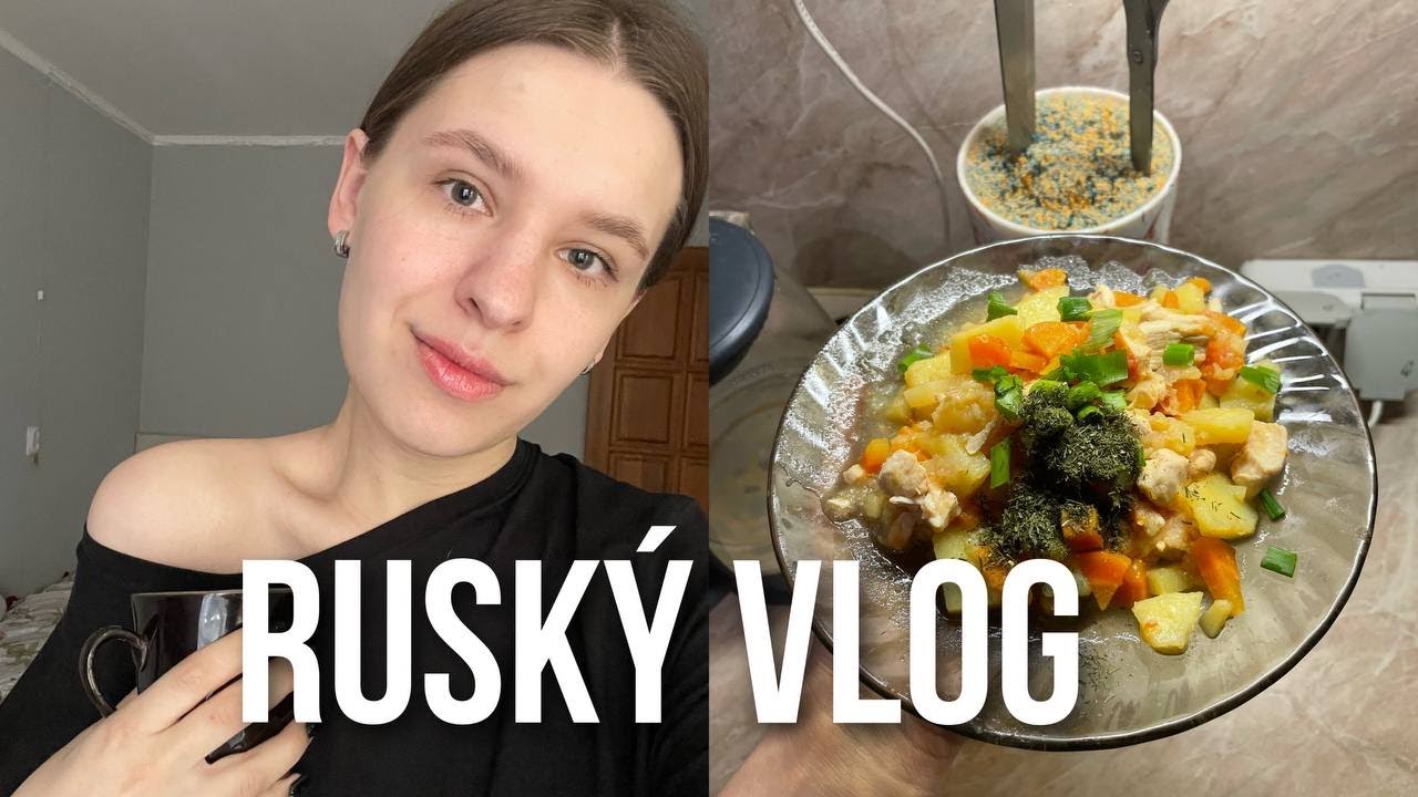 Život v Rusku