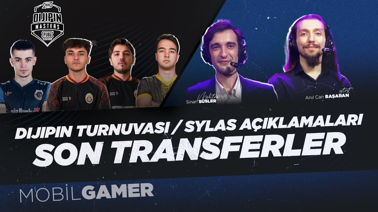 Dijipin Turnuvası | Sylas Açıklamaları | Honor of Kings Turnuvası İstanbul'da! | Mobil Gamer