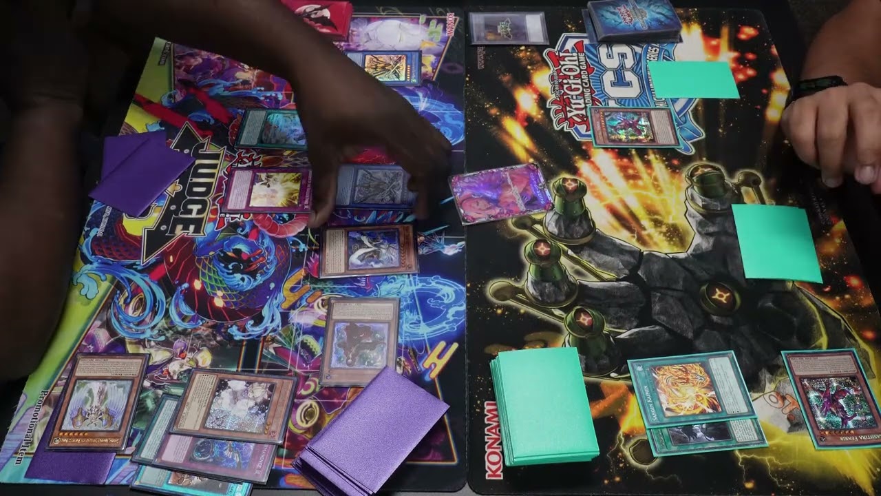 Yu-Gi-Oh! Locals Feature | Voiceless Voice Vs Tenpai |