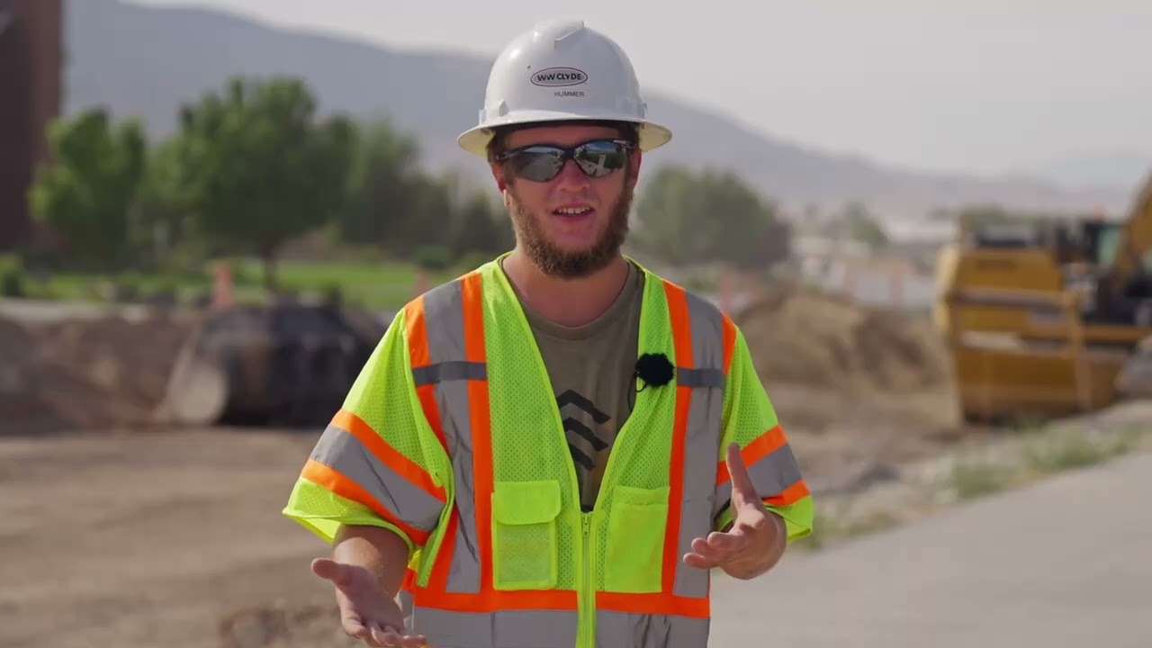 Build Your Future: WW Clyde General Laborer