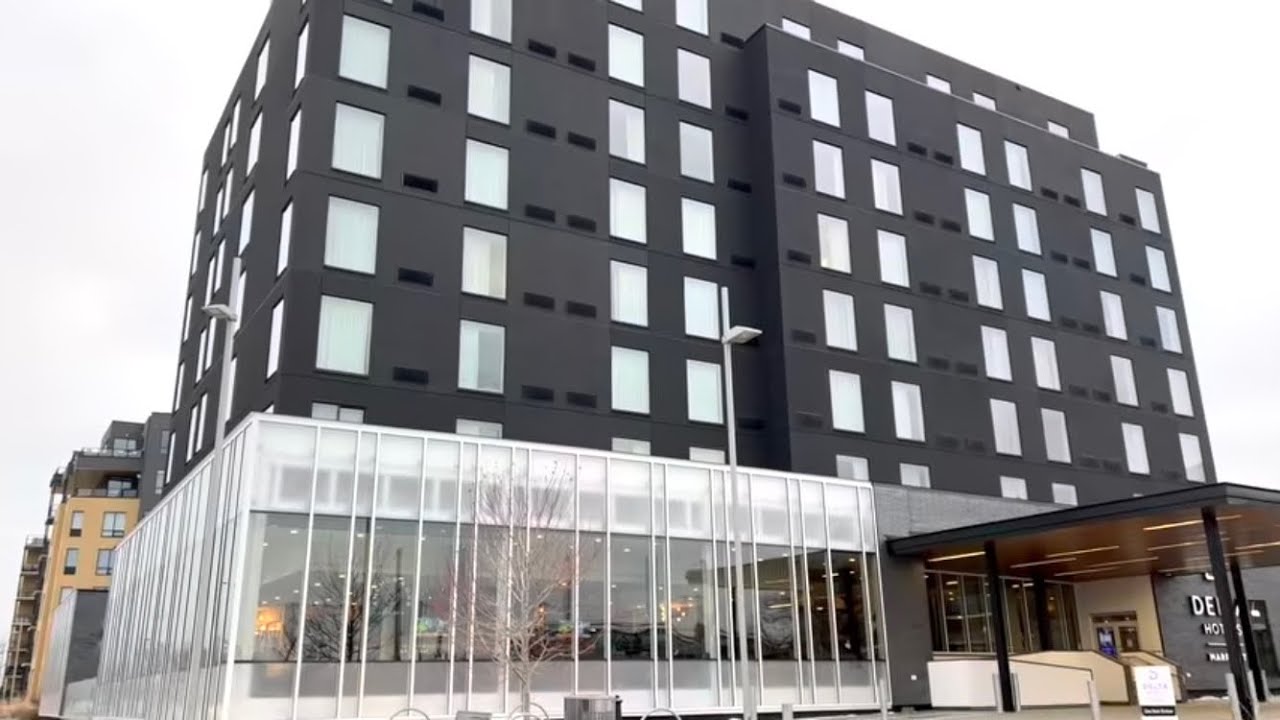 Delta Hotel by Marriot, Thunder Bay Canada!