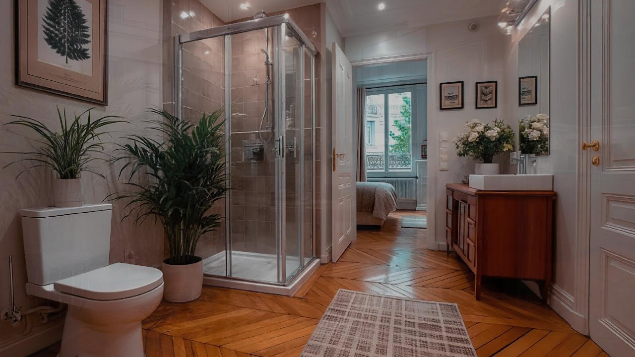 15 Luxury Parisian Apartment Interior Ideas | Sophisticated Styling for Elegant Minimalist Living