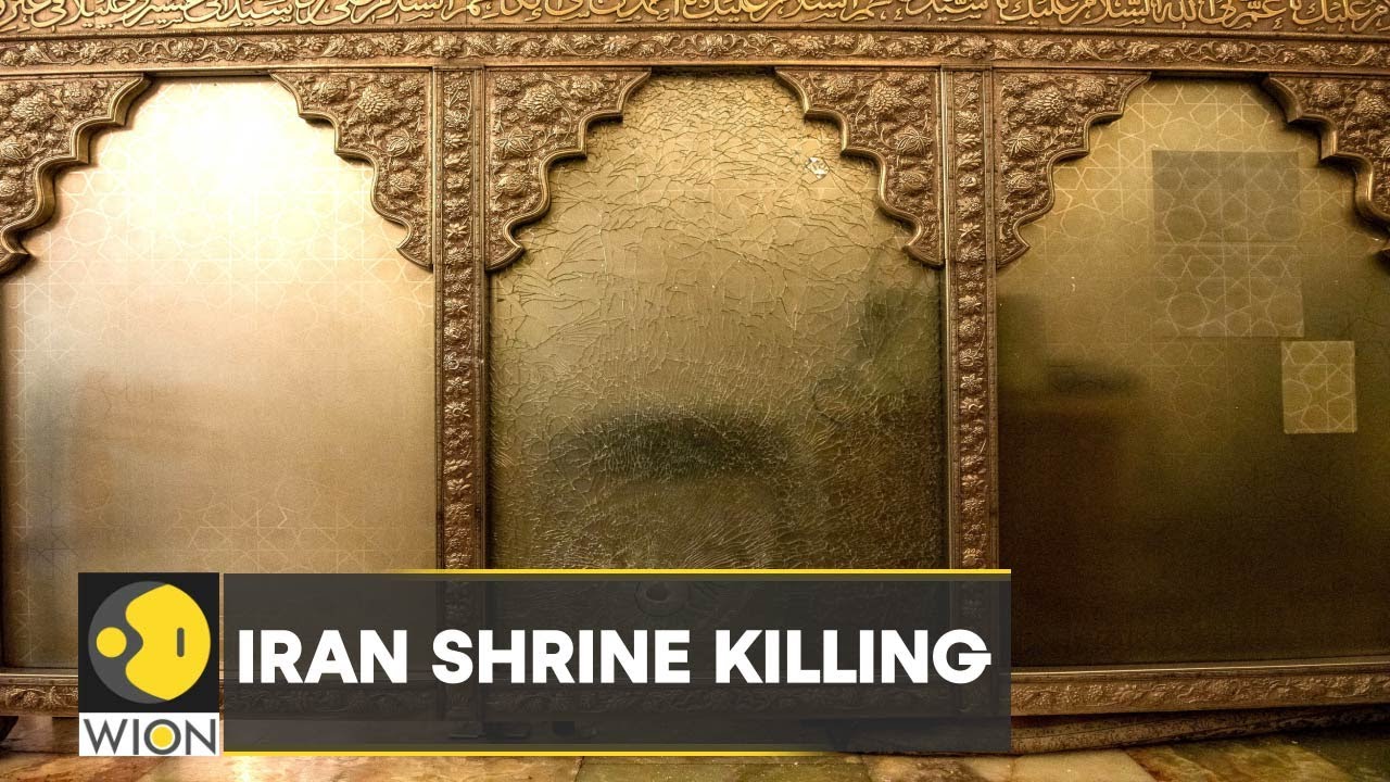 Iran shrine killing: One gunman arrested during the attack | World Latest English News | WION