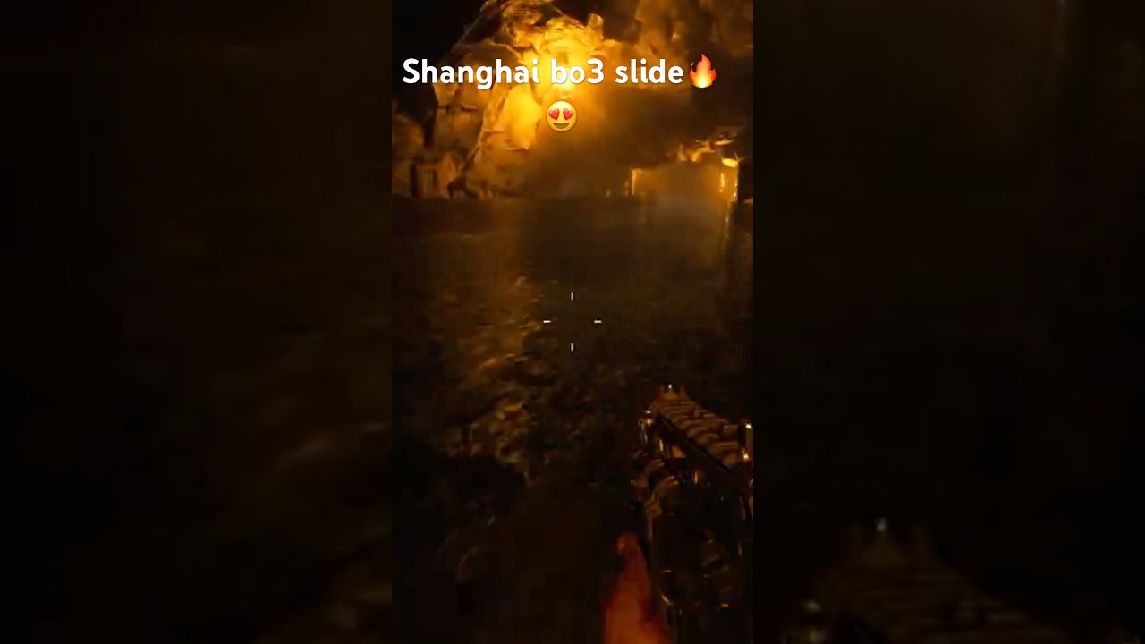Shanghai bo3 zombies #callofduty #bo3 #zombiegameplay