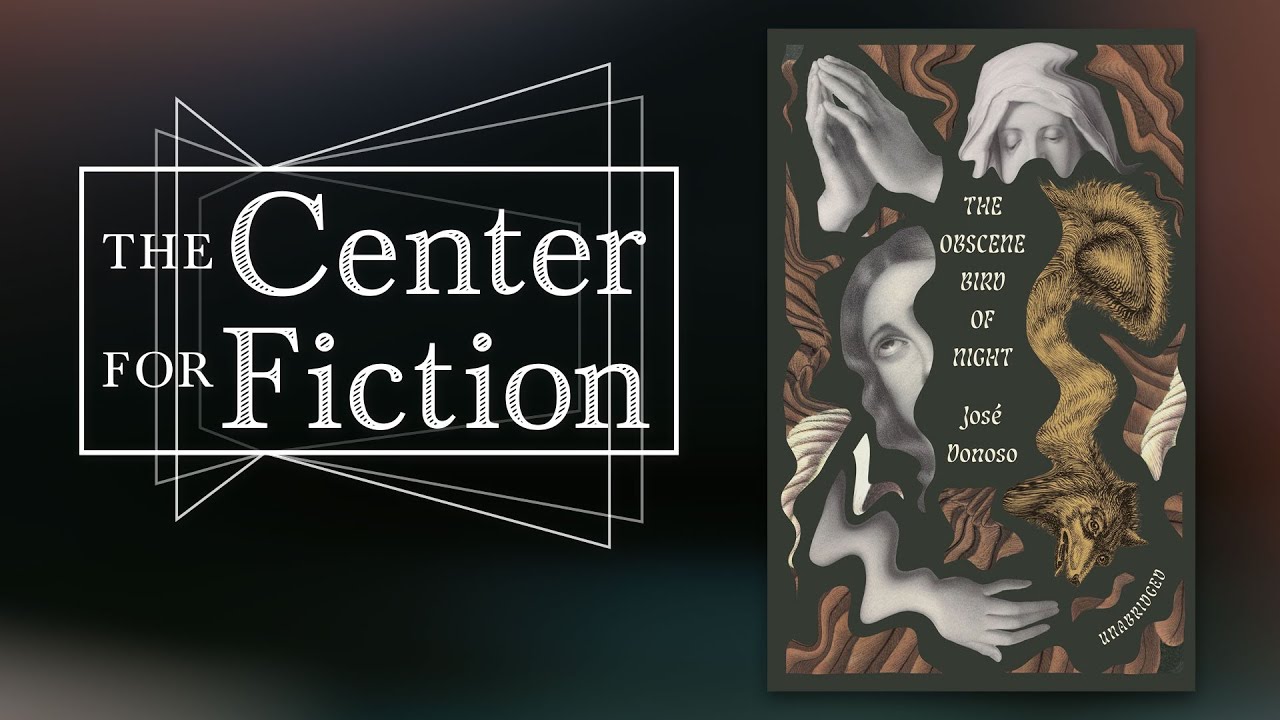 In Translation: Megan McDowell on The Obscene Bird of the Night with Hari Kunzru