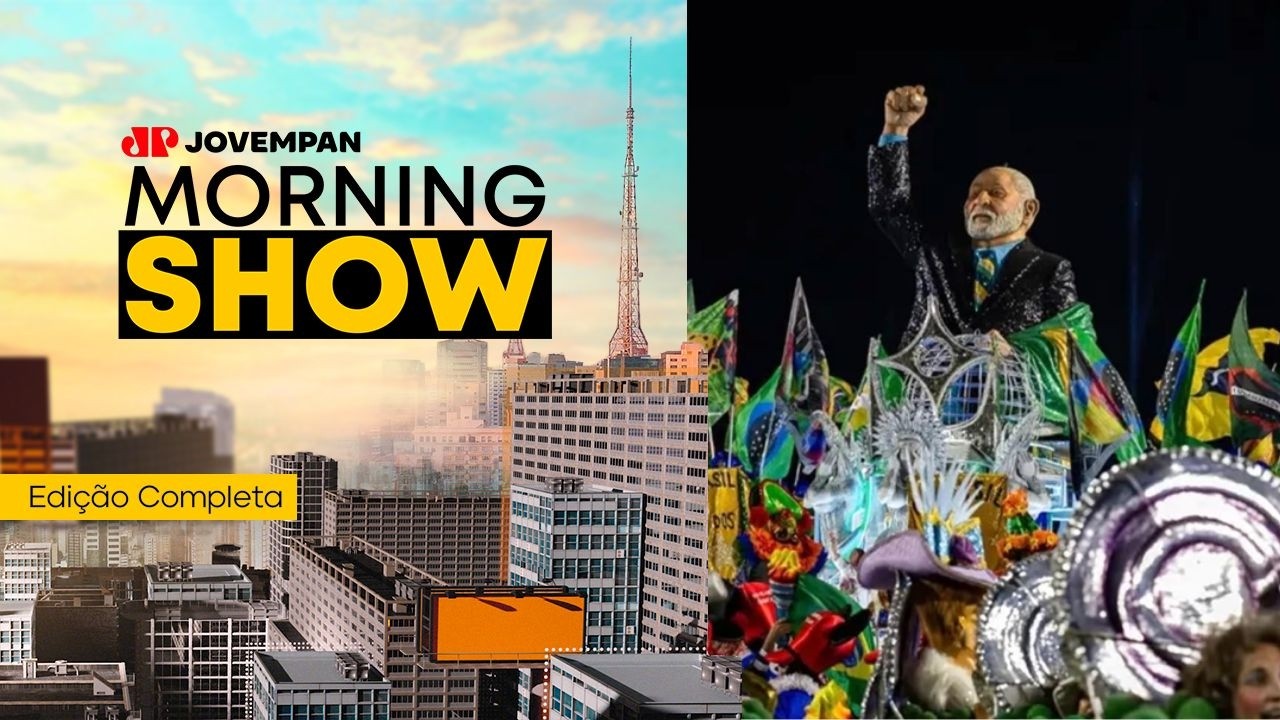 MORNING SHOW - 19/02/26