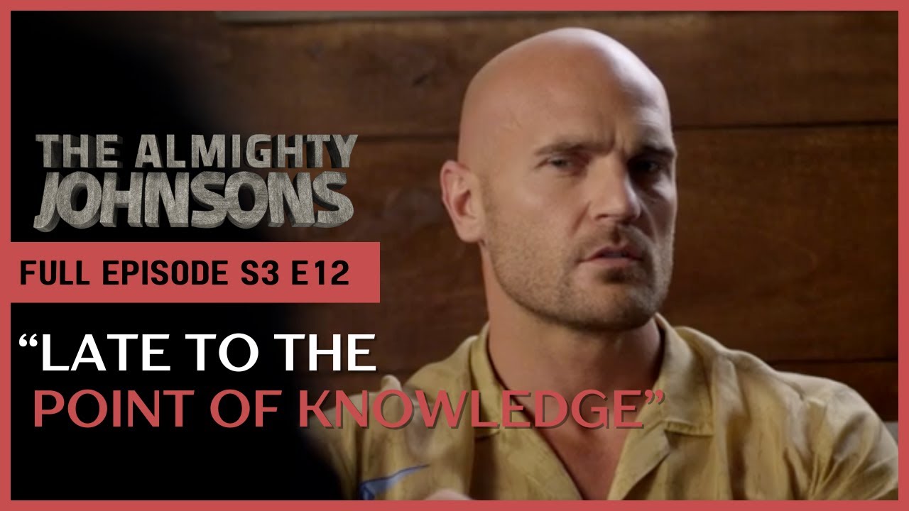 The Almighty Johnsons - Season 3 (Episode 12)