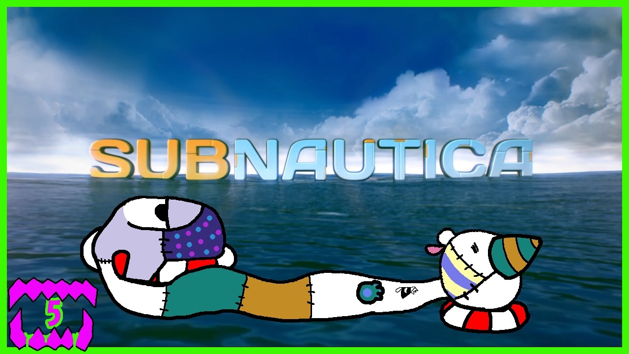 〈海サバイバル〉充電器をありがとう...で、大型水槽は？【Subnautica】ー第5回ー