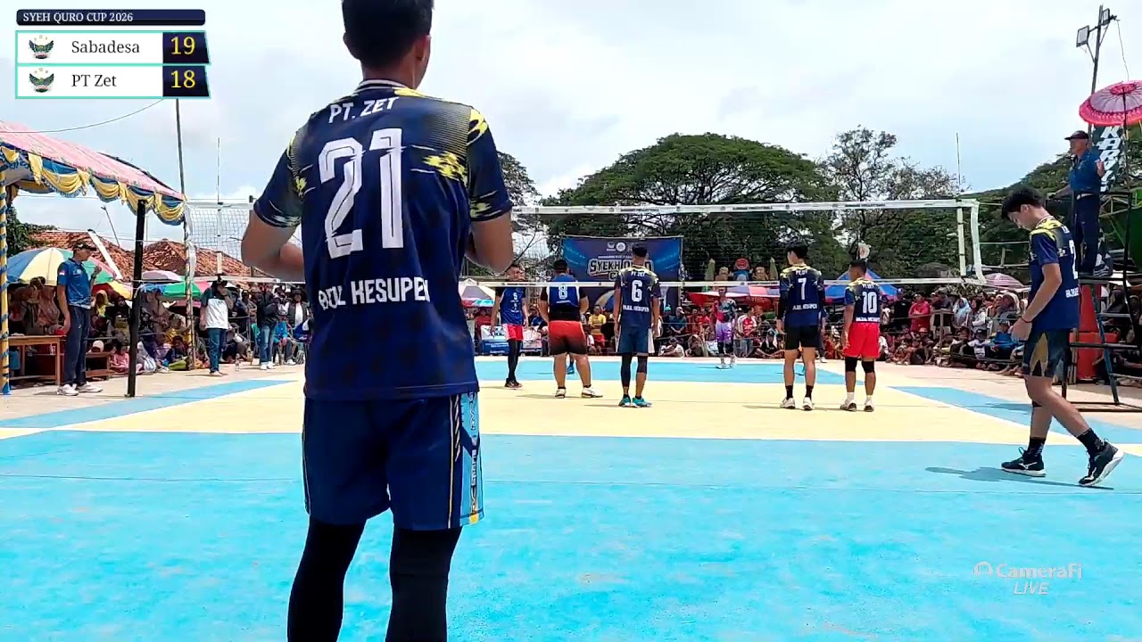 🔴SYEH QURO CUP❗️RENDI BANGKONG CEPI ARIT ODOY CS VS BUYUNG GITO CS