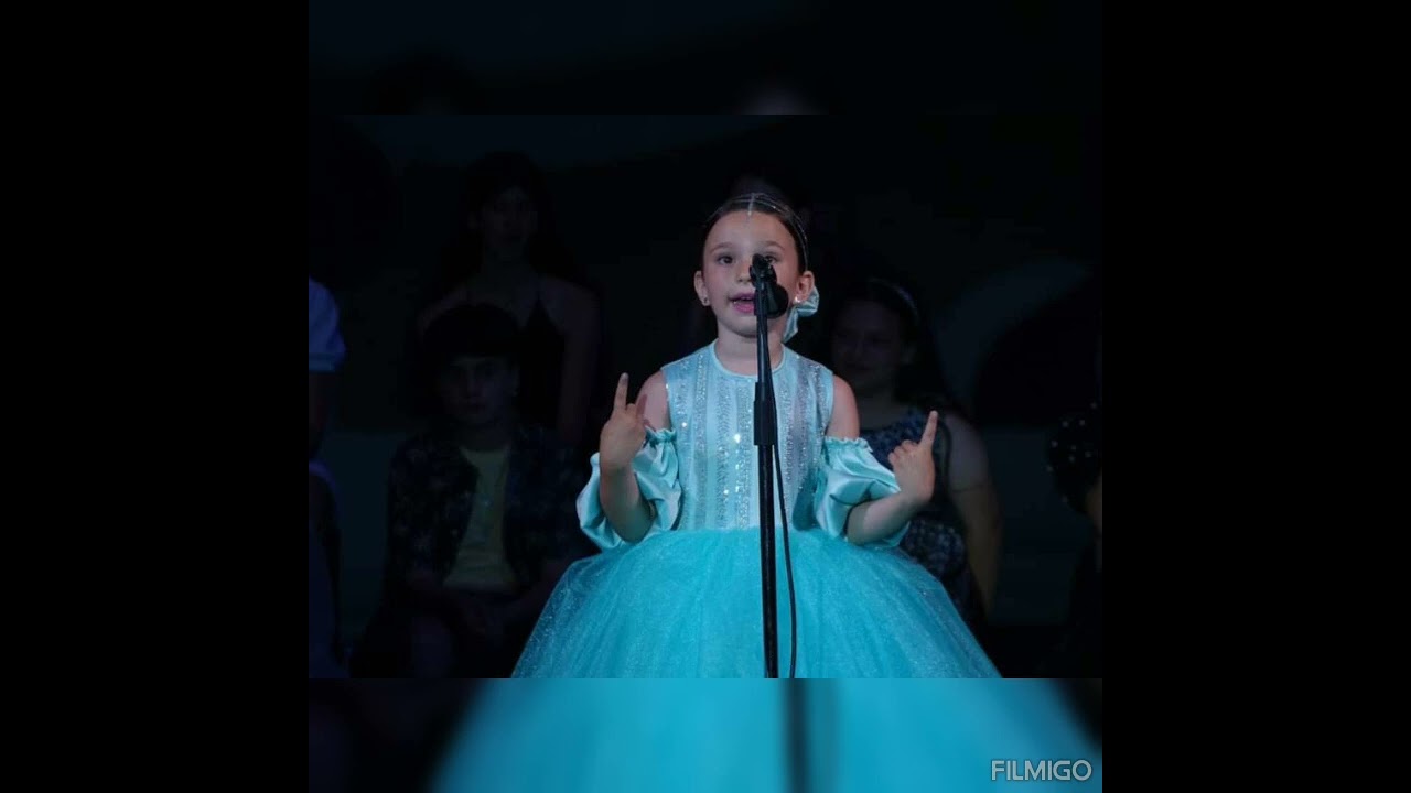 Voilà Sheila Faqolli