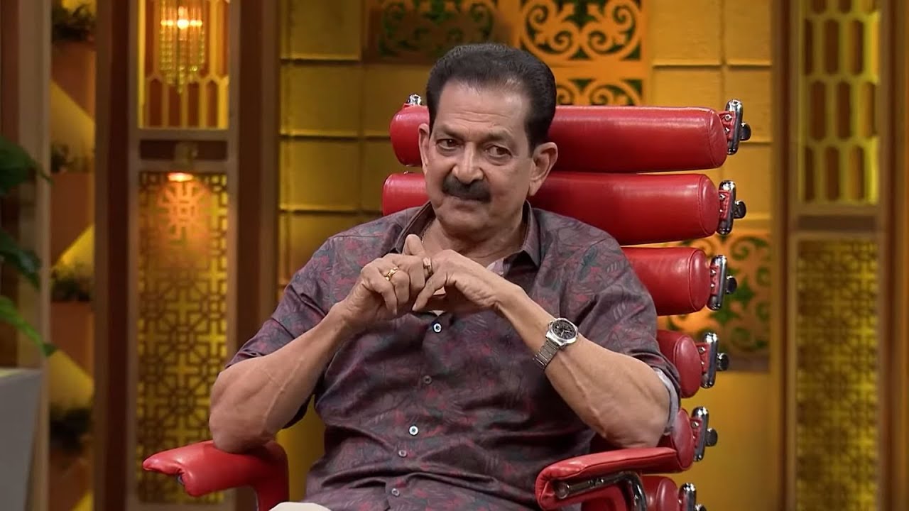 ಸ್ಯಾಂಡಲ್‌ವುಡ್‌ನ ಅಪರೂಪದ ಕಲಾವಿದ | Weekend With Ramesh Season 5 | Ep. 9 | Avinash - Zee Kannada