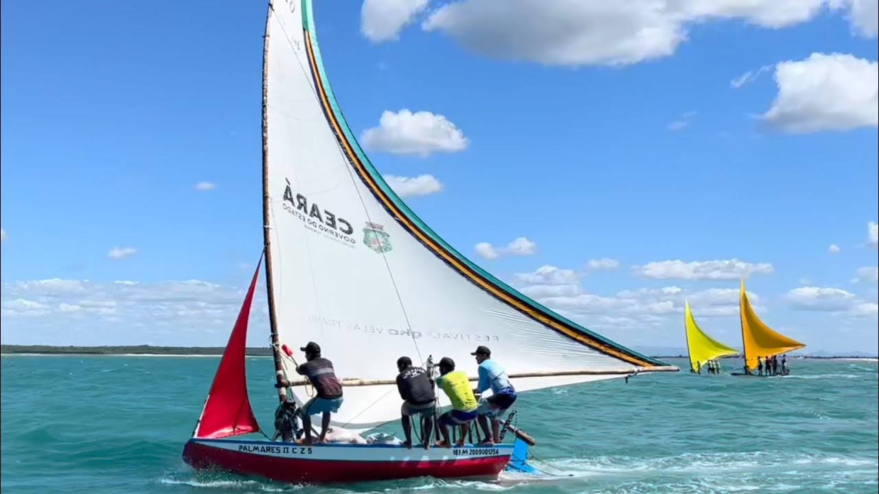 REGATA DE PARACURU-CE 2° BOLÃO DE PAQUETES GRANDES 13/07/2025