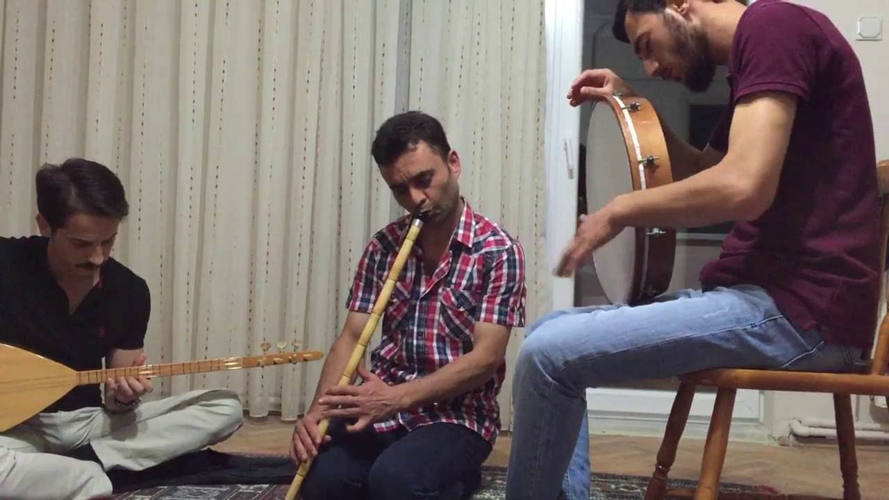 ney saz gitar def bitliste beş minare