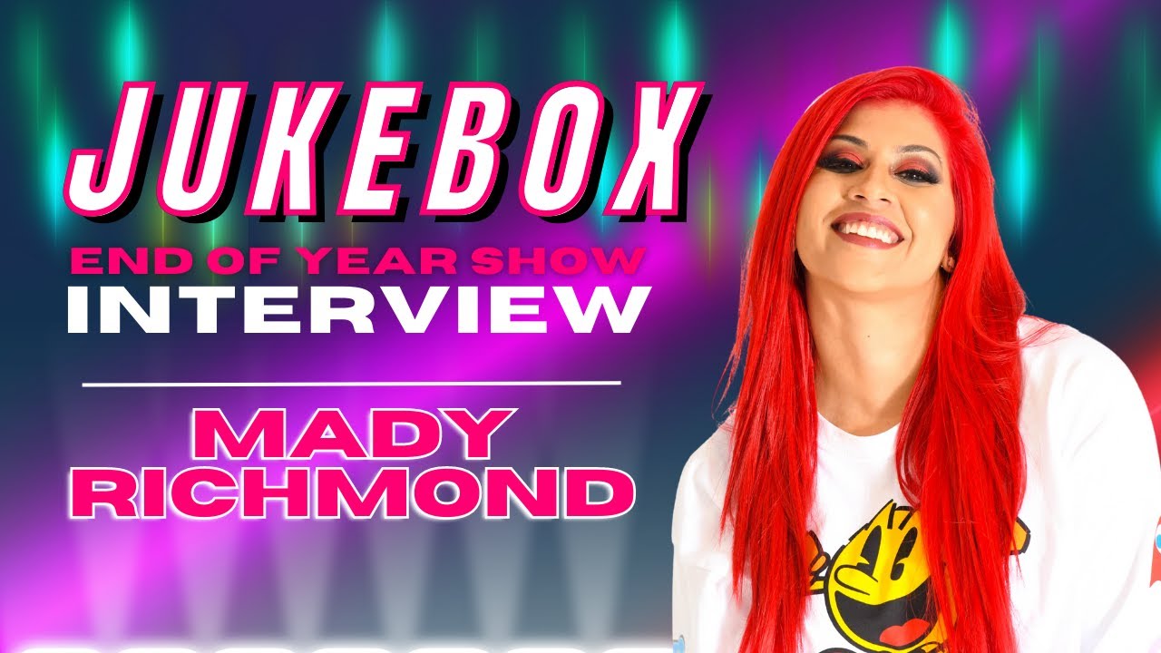 Mady Richmond Interview | Mady's Dance Factory