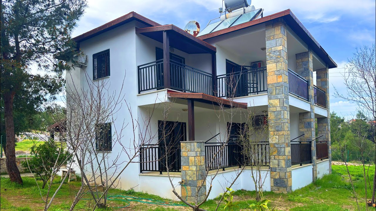 17 Mart 2025 ✅ satıldı❗️5.250.000 TL SİZE YARIYORSA ÇOK İYİ BİR EV #didimdesatılıkvilla