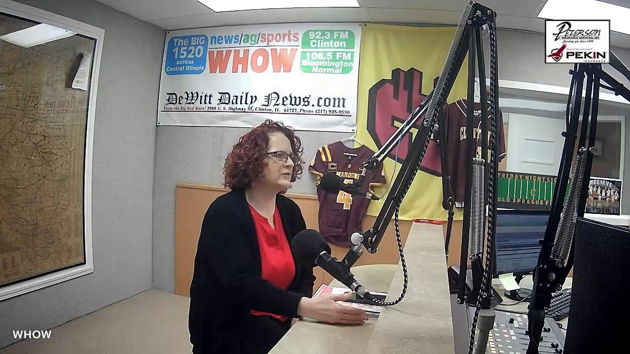 WHOW Morning Show with Wendy DeMent