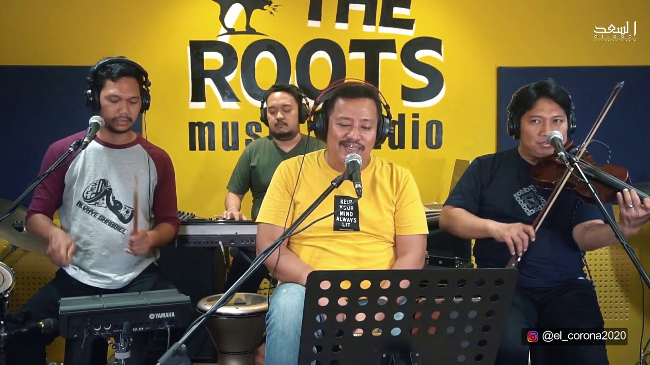 Muqadam - Pantun Janda ( Ami Hadi ) Cover #audiolive El Corona Part 17
