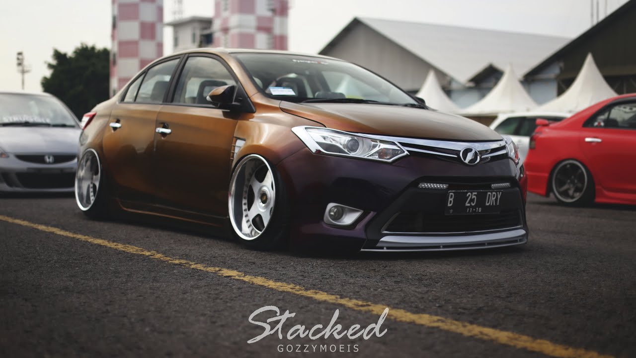 Indonesia Car Meet 2015 // Stacked video coverage