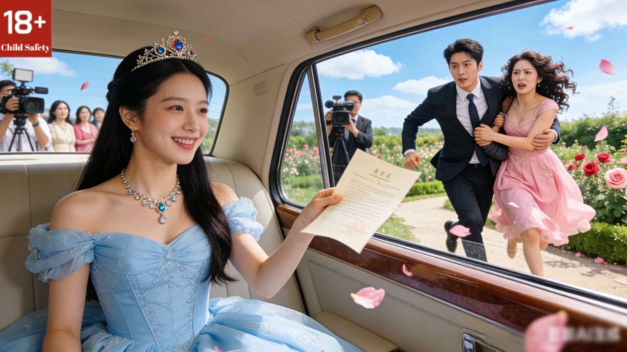 結婚10年，惡婆婆刁難老公出軌，這群白眼狼把她趕出家門，沒想到她竟是首富的女兒，恢復繼承人身份，丈夫一家像狗一樣卑微乞求她原諒！